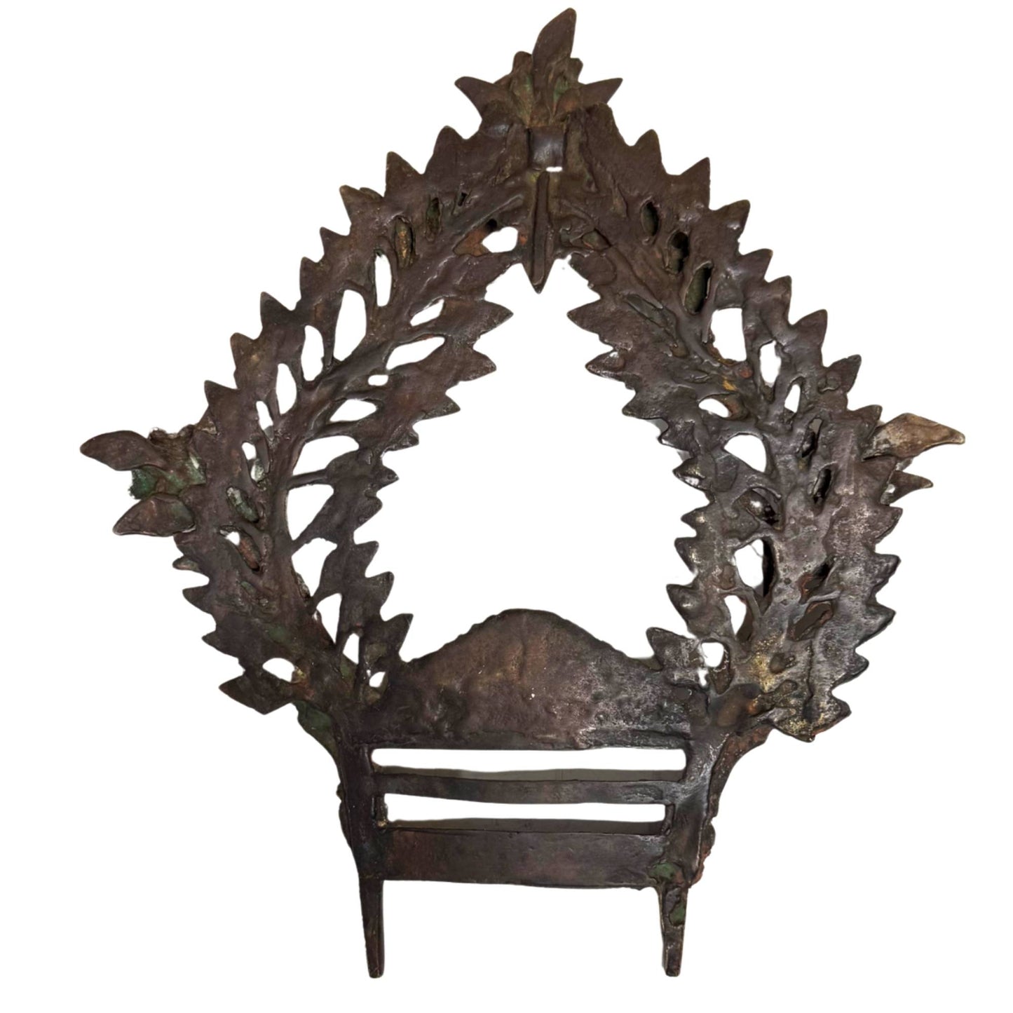 Bronzemeisterwerk aus dem Himalaya
Eine außergewöhnliche Bronzestatue aus dem Himalaya