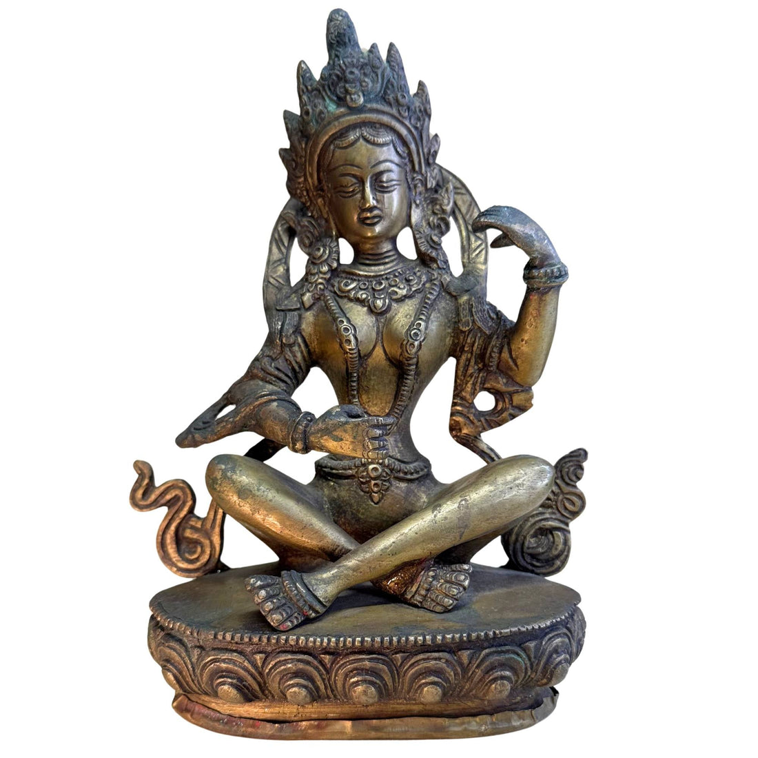 Parvati: de hindoeïstische godin van liefde, kracht en goddelijk moederschap