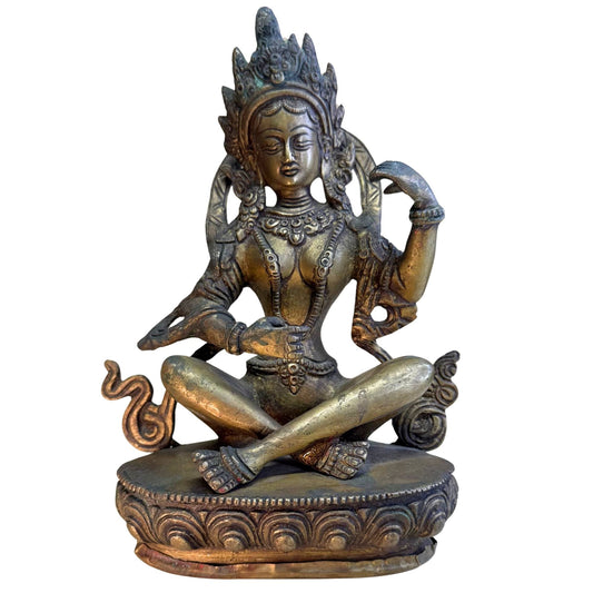 Parvati: de hindoeïstische godin van liefde, kracht en goddelijk moederschap