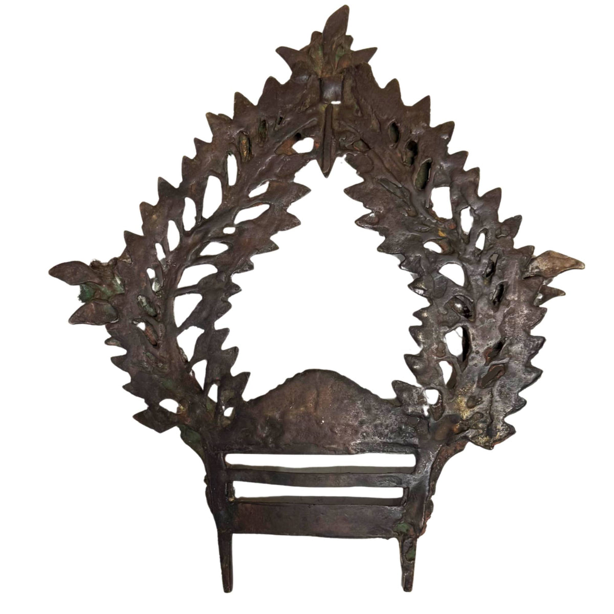 Bronzemeisterwerk aus dem Himalaya