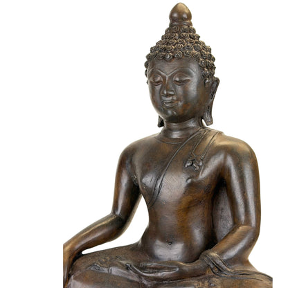 Exklusives thailändisches Altarstück, 40 cm hoch, aus der 1stBuddha Kollektion.