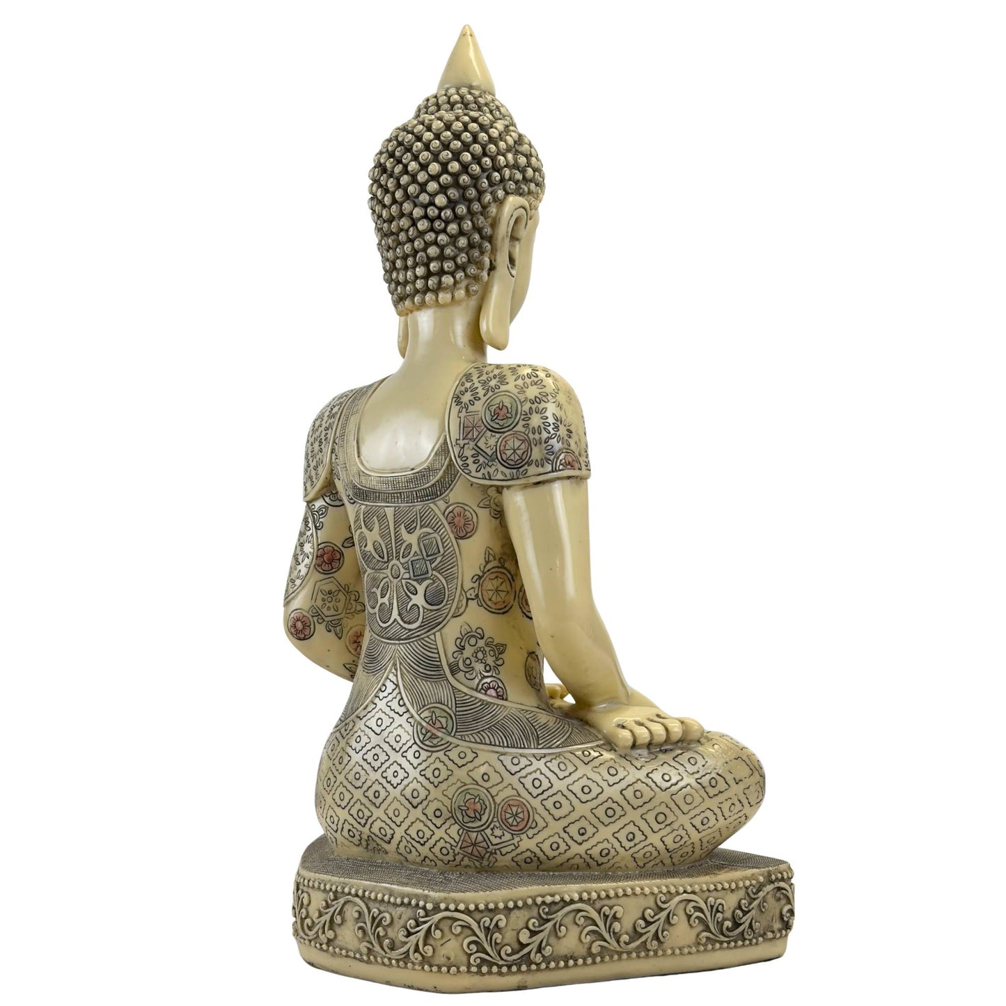 Asiatische Dekoration, Meditation, Buddha, Thailändisch