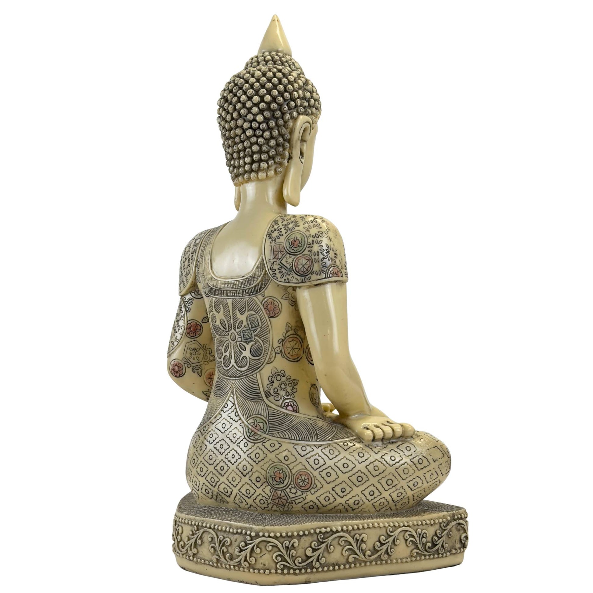 Asiatische Dekoration, Meditation, Buddha, Thailändisch