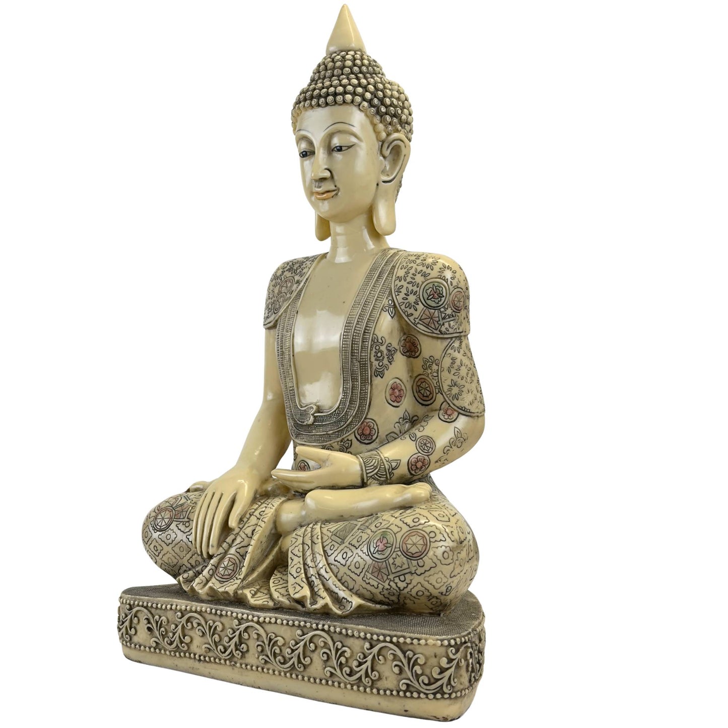 Buddha XL Asana Lotus-Pose