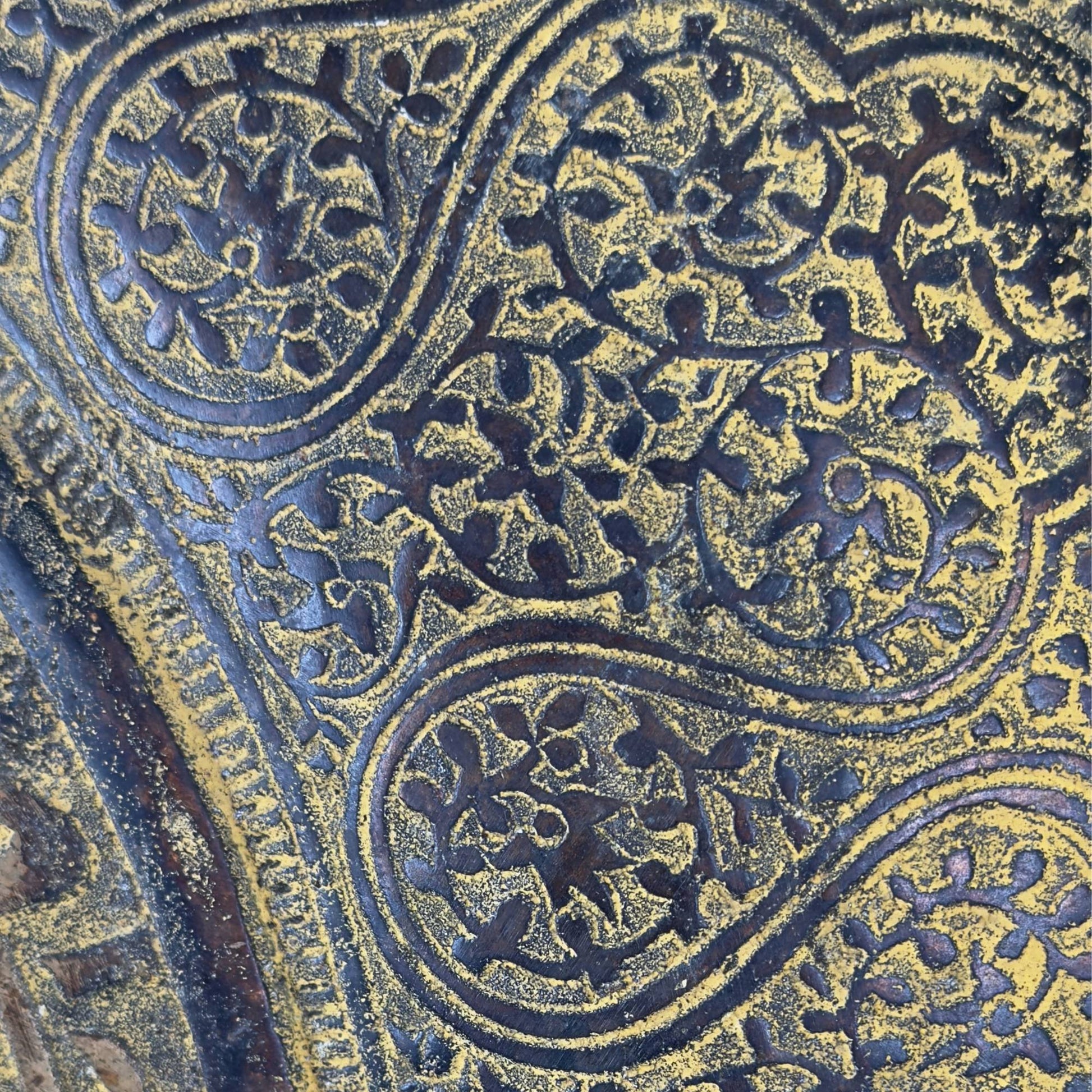 Präsentation des indo-persischen Meisterwerks aus der 1. Buddha-Sammlung.