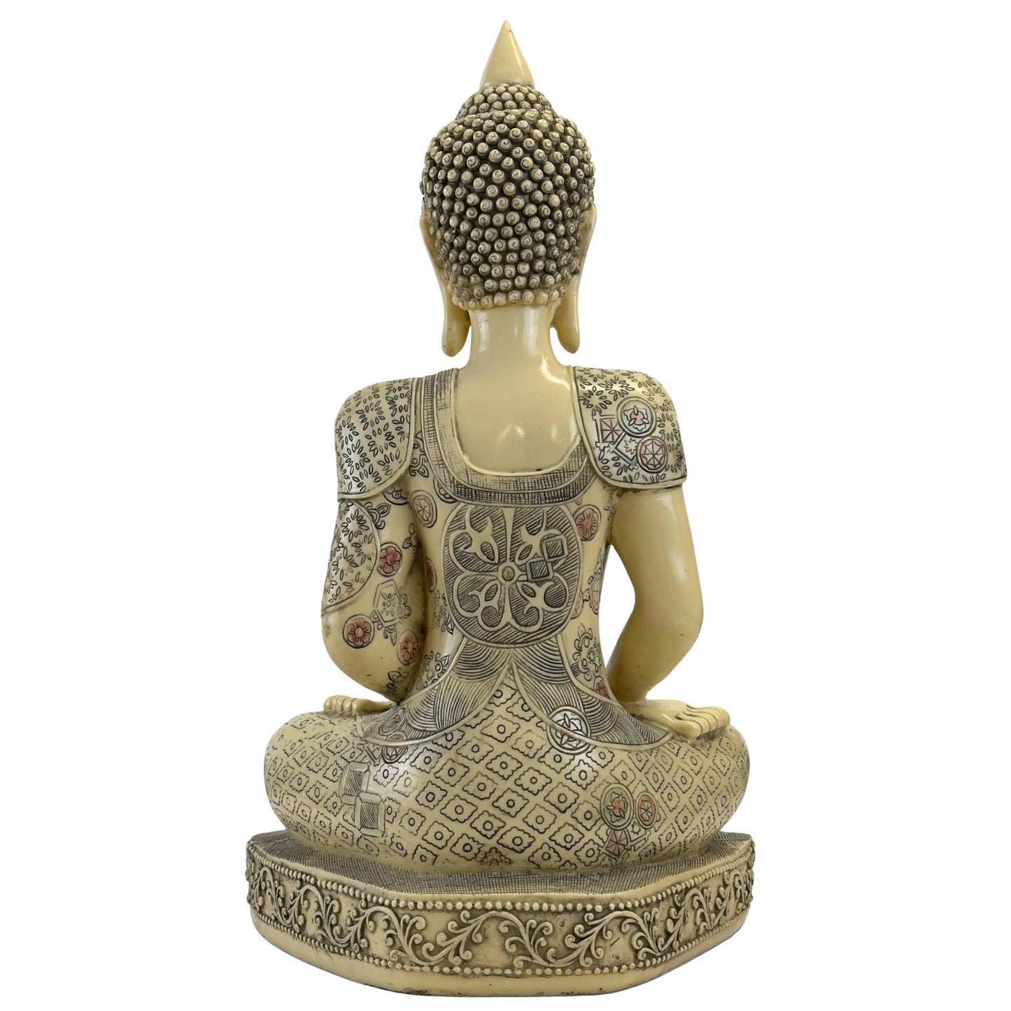 Erleuchtung durch das Bhumisparsha-Mudra des Großen Buddha
