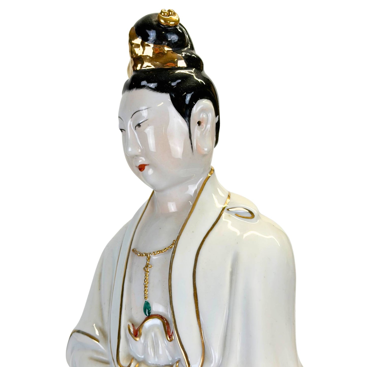 Exklusive große Guan Yin-Statue aus der 1stBuddha-Kollektion.