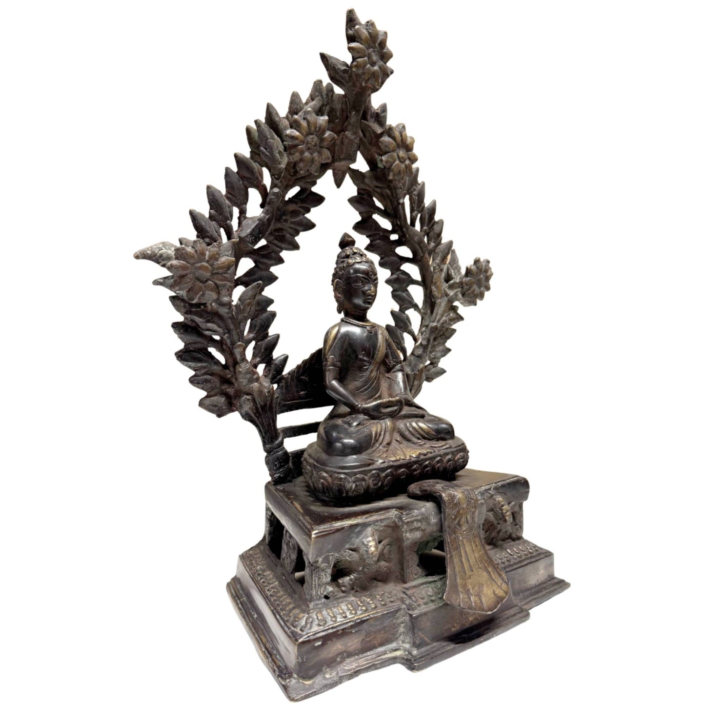 Museumswürdige Himalaya-Bronze


Eine Bronzestatue aus dem Himalaya, die für ein Museum geeignet ist


Eine Bronze
