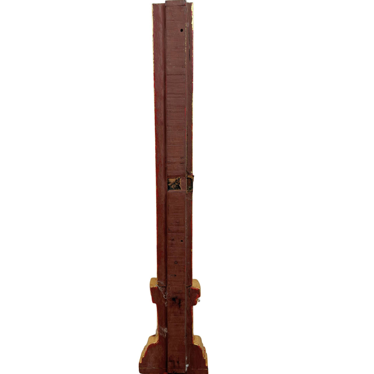Monumentales birmanisches Tempelgiebel-Ensemble im Mandalay-Stil – Ansicht 6