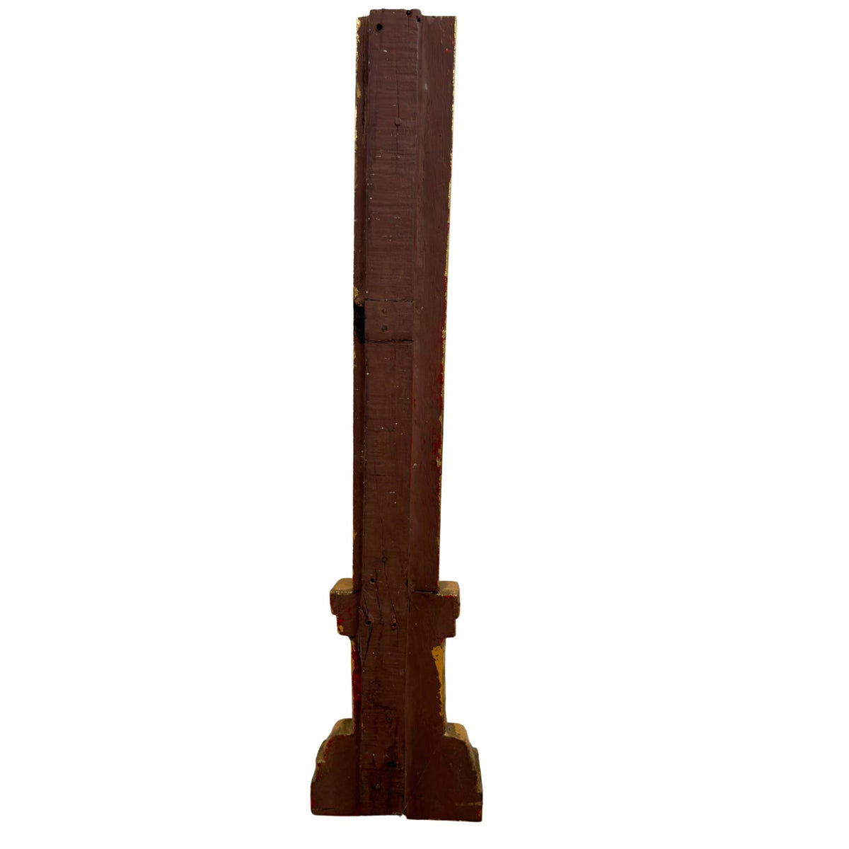 Monumentales birmanisches Tempelgiebel-Ensemble im Mandalay-Stil – Ansicht 11