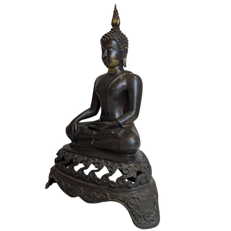 Buddha aus Südostasien


Südasiatischer Buddha



Der Buddha aus Südostasien ...