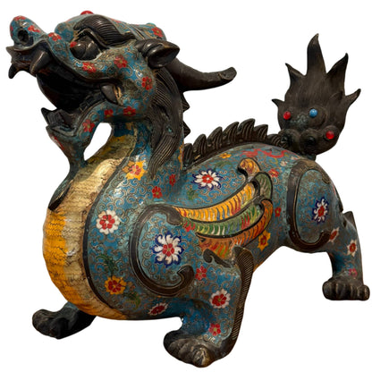 Chinesische Beschützer Pixiu