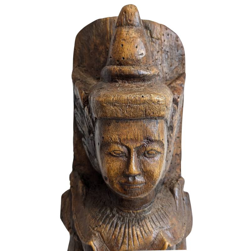Japan 16. 17. Jahrhundert Buddha Statue Meditation Bronze 1stbuddha
