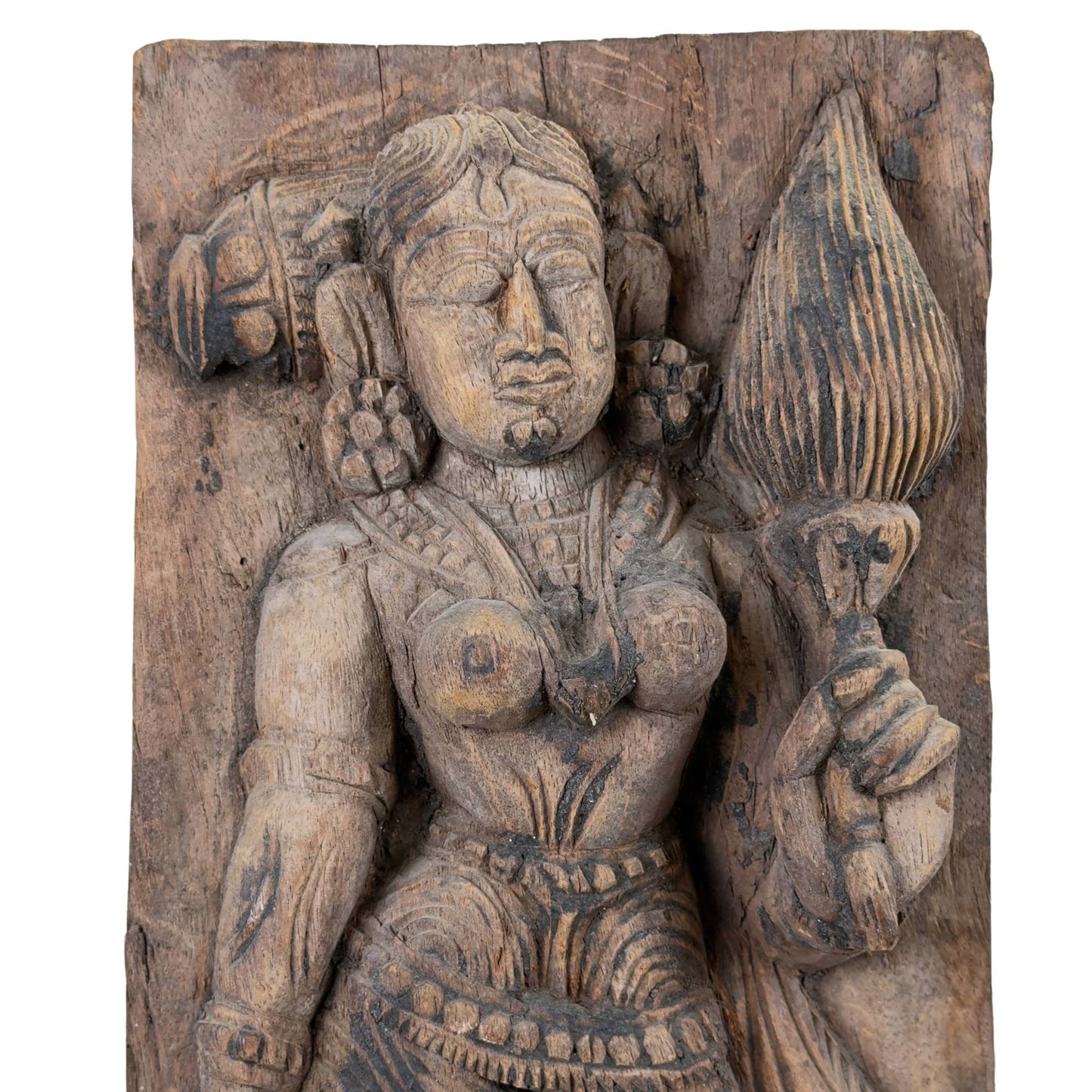 Historisches Tempelrelief: Göttin Lakshmi


Historisches Tempelrelief: Göttin Lakshmi