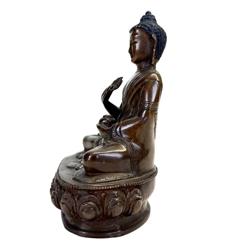 Traditioneller nepalesischer Medizinbuddha


Traditioneller nepalesischer Medizinbuddha


Der
