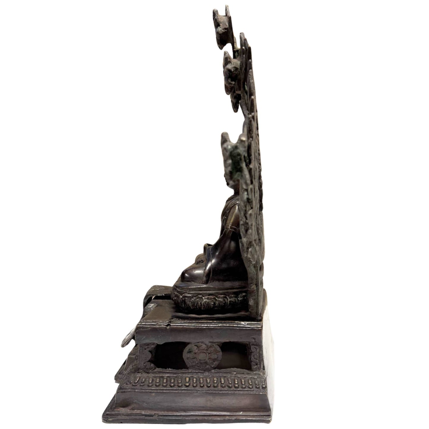 Museumsstück aus Himalaya-Bronze


Eine Bronzestatue aus dem Himalaya



Eine Bronzestatue aus dem Himalaya