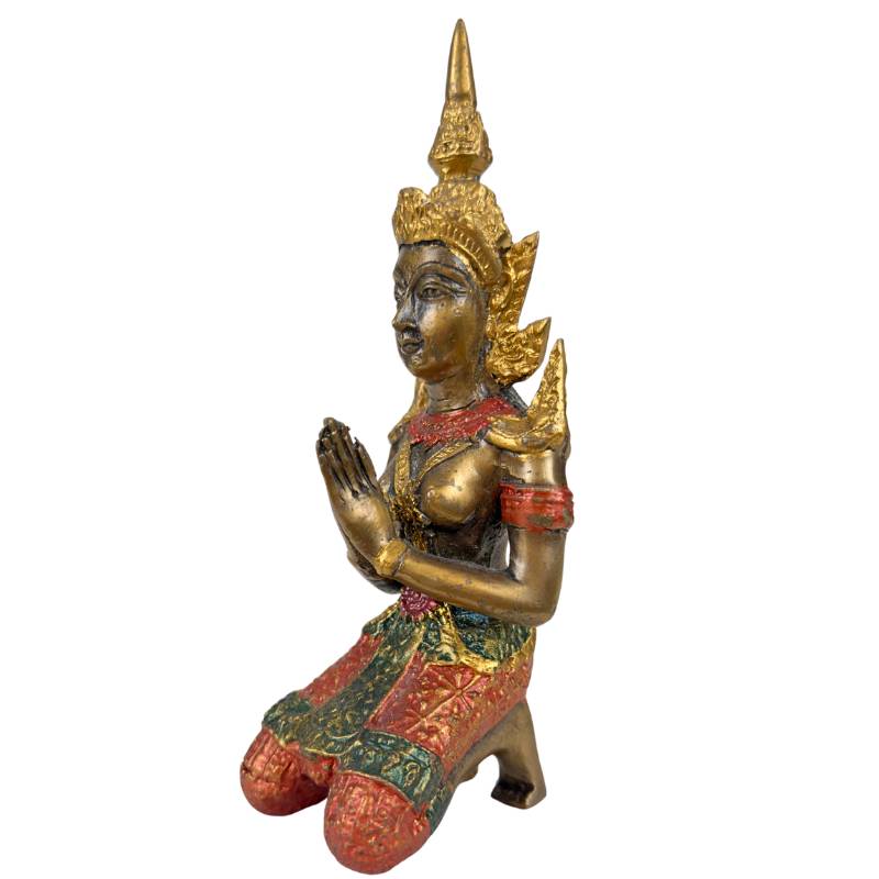 Traditionelle thepanomische Figur



Dieselbe Figur wie in der Thepanom-Tradition


Dieselbe Figur wie in der