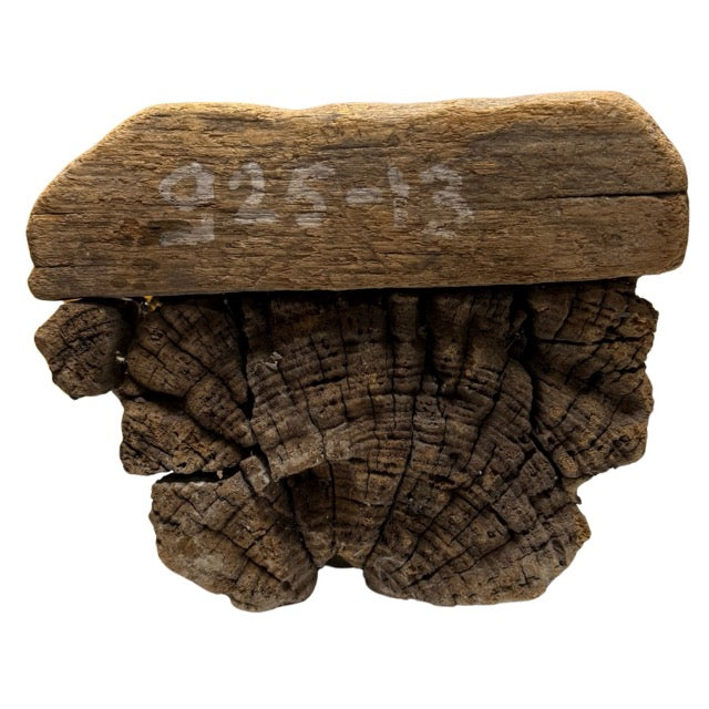 925-13 ist die Museums- oder Inventarnummer dieses Buddhas.