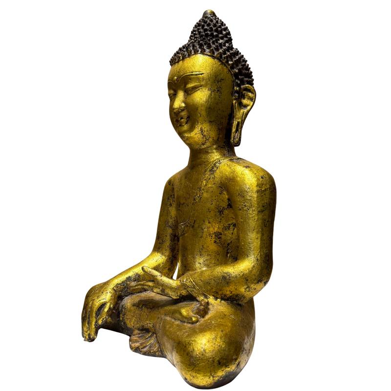 Gusskernreste antike Eisenskulptur China-Audit