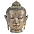 Buddha-Köpfe