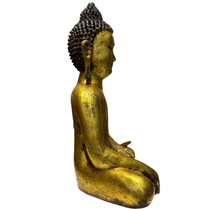 Traditioneller chinesischer Eisenguss, Buddhismus, heilig