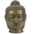Buddha-Köpfe