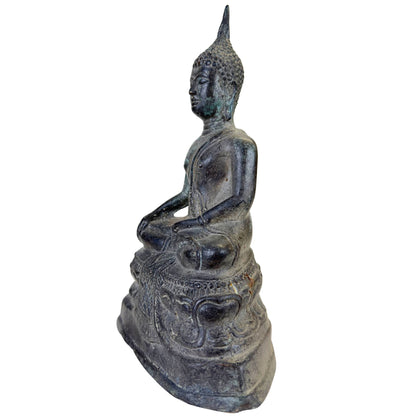 Hochwertiges antikes Sammlerstück aus Thailand für buddhistische Kunstkenner.