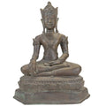 Laotische Buddha Figuren