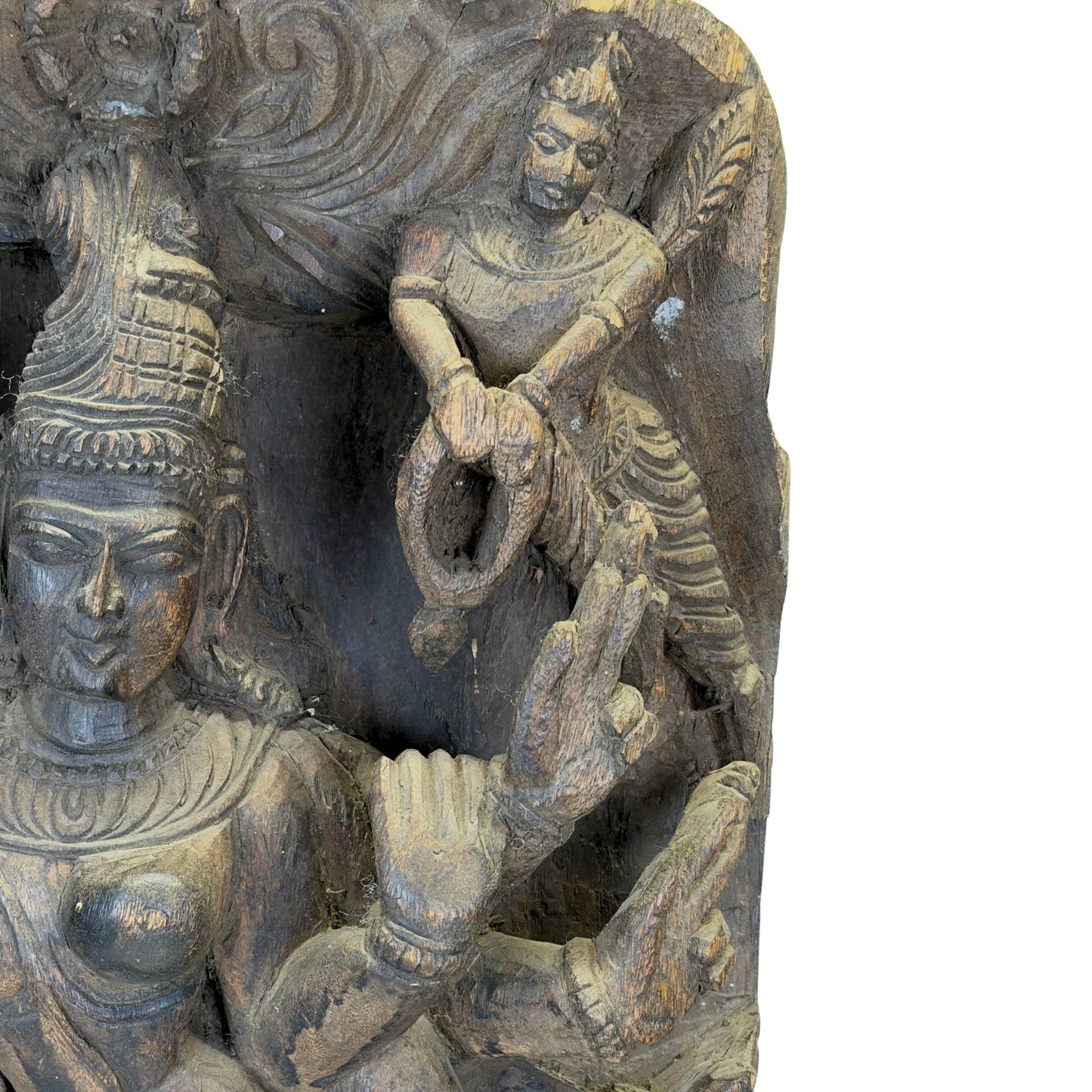 Ardhanarishvara als Symbol für das Gleichgewicht zwischen männlicher und weiblicher Energie