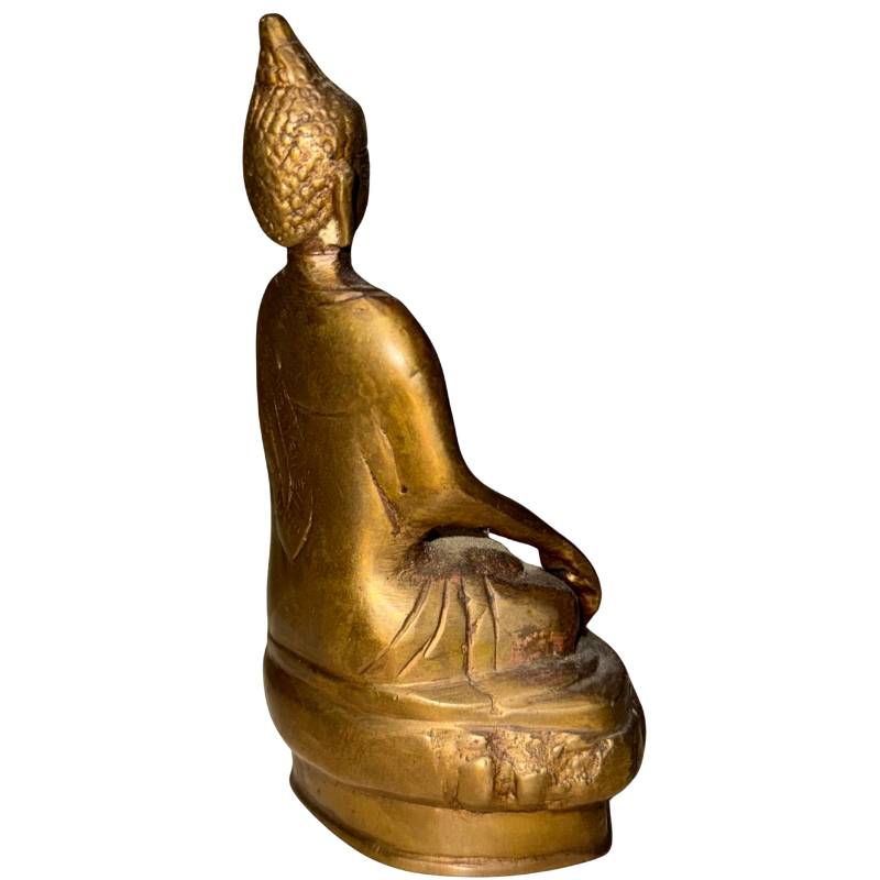 Authentische Himalaya-Altarstatue für den anspruchsvollen Sammler