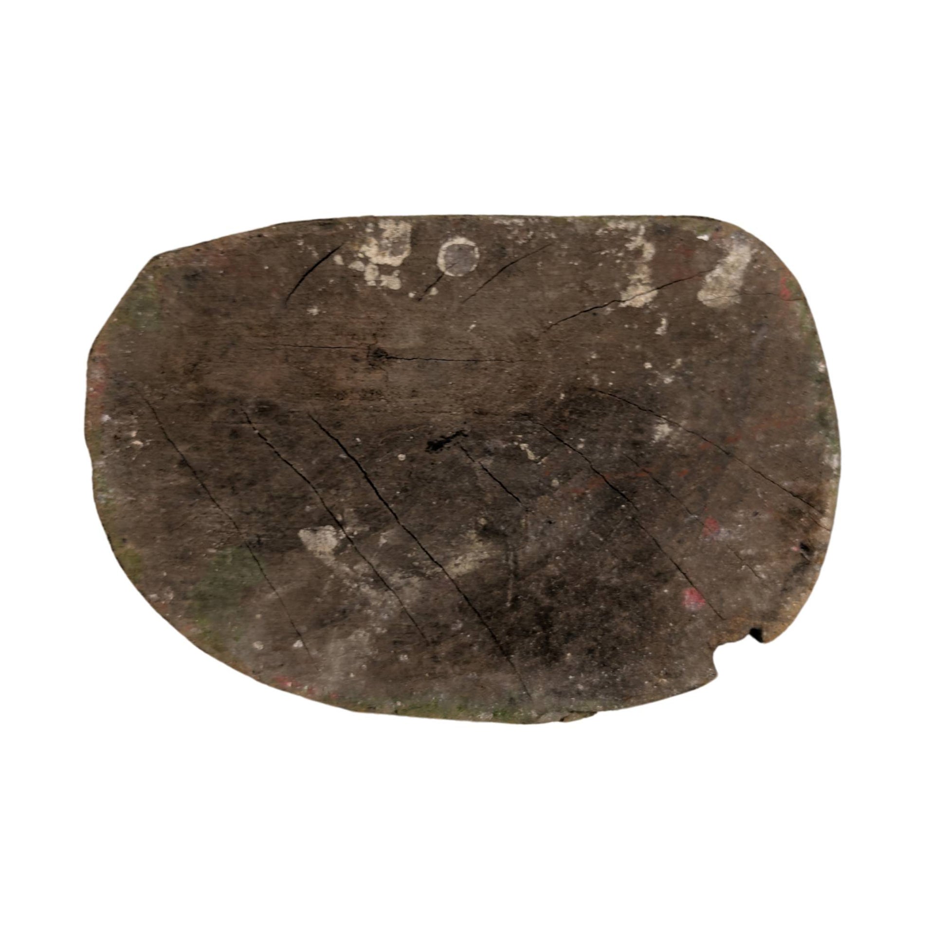 Authentische Holzschnitzerei aus Burma, eine wertvolle Ergänzung für jede Sammlung.