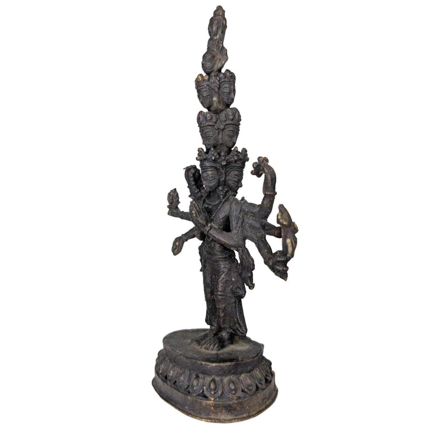 Ein Highlight aus der 1stBuddha-Sammlung seltener tibetischer und ladakhischer Antiquitäten.