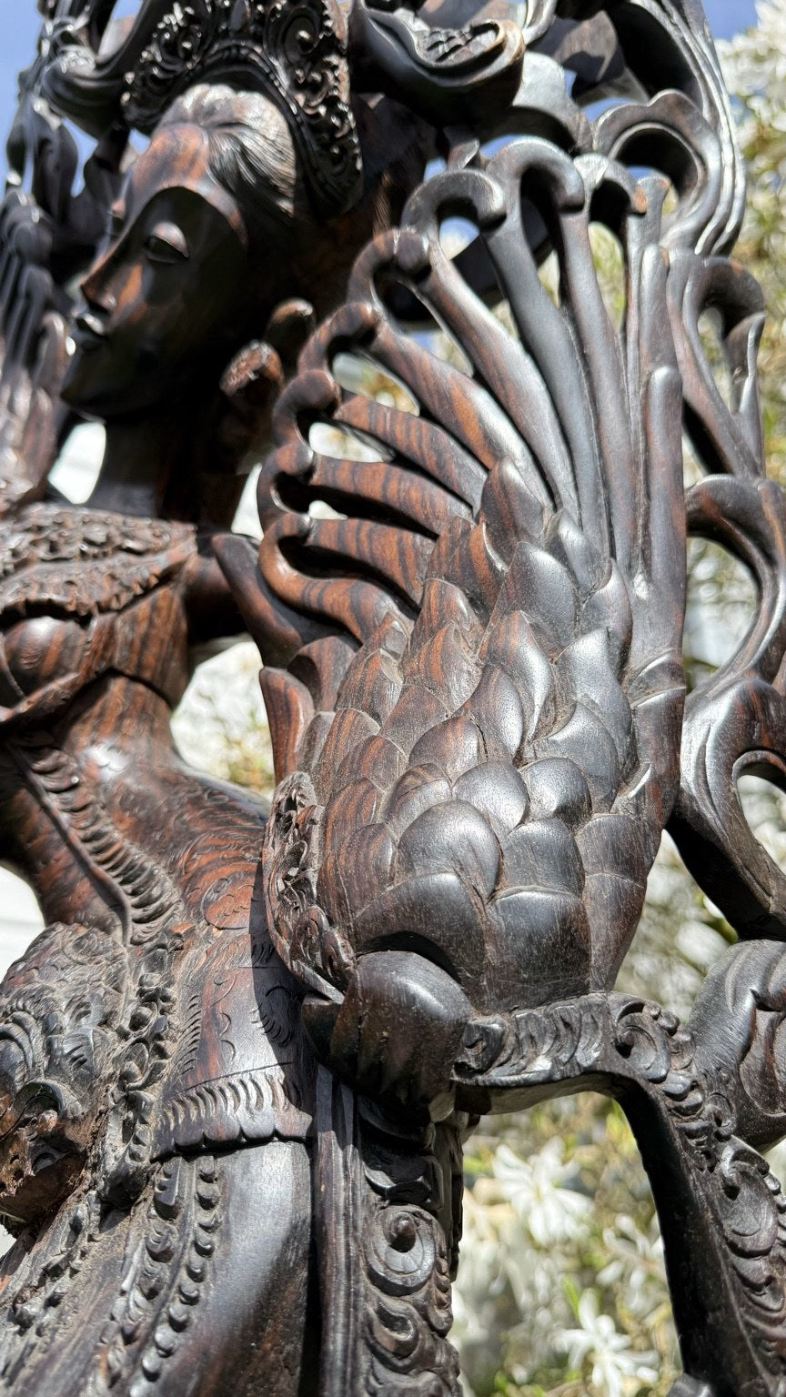 Authentische balinesische Skulptur


Eine authentische ...