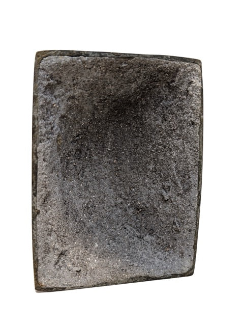 Burmesischer kniender Buddha aus Bronze in Anjali-Mudra