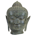 Buddha-Köpfe