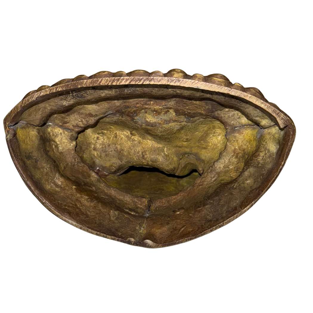 Religiöse Buddha-Statue aus Bronze aus der sino-tibetischen buddhistischen Welt