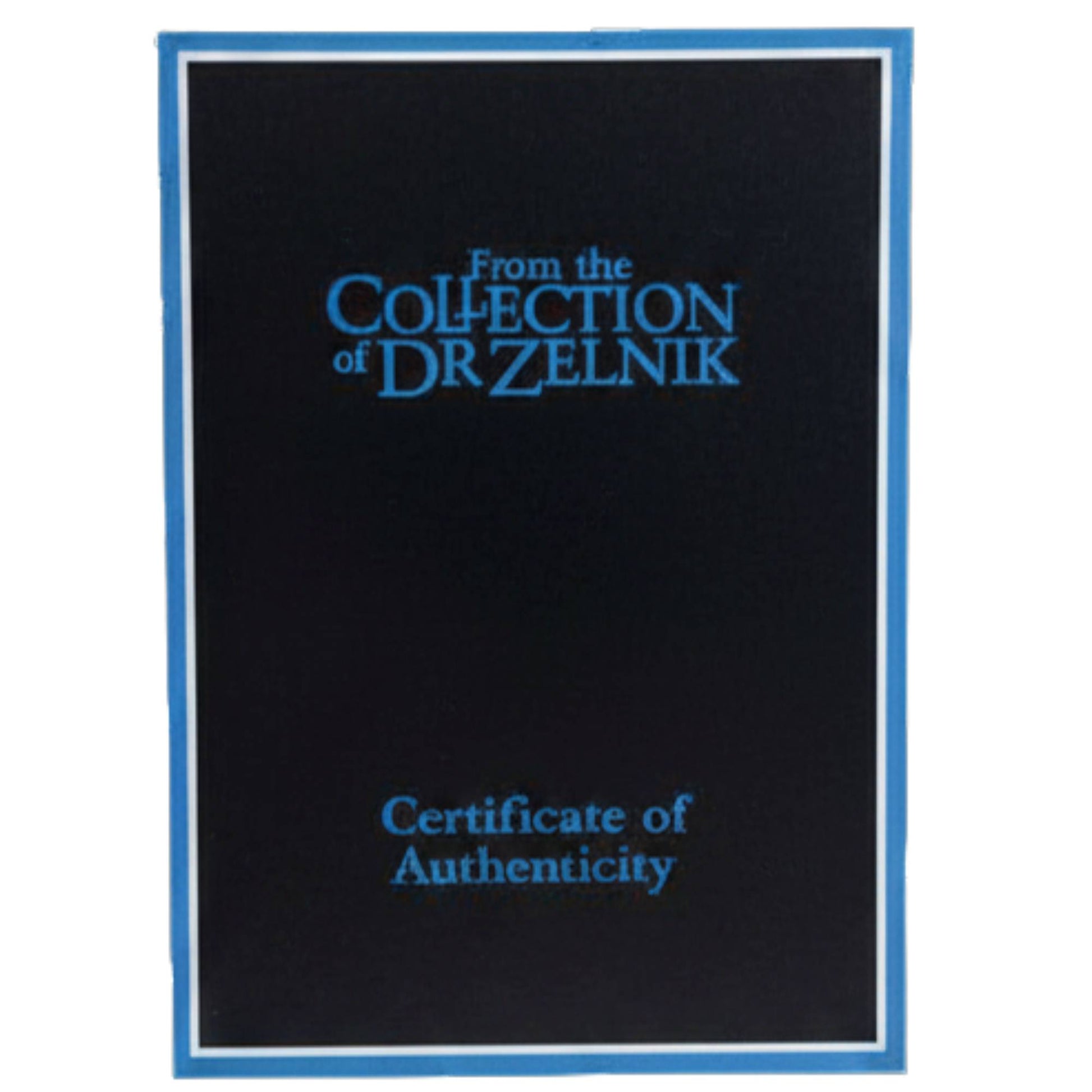 Zertifikat zum antiken Buddha-Bronze-Figuren