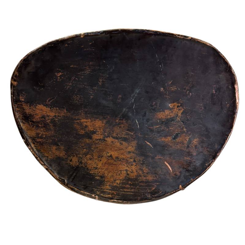 Schlussfolgerung der Expertenanalyse antiker Bronze: schlüssiger Beweis für das Alter der Buddha-Kunst.