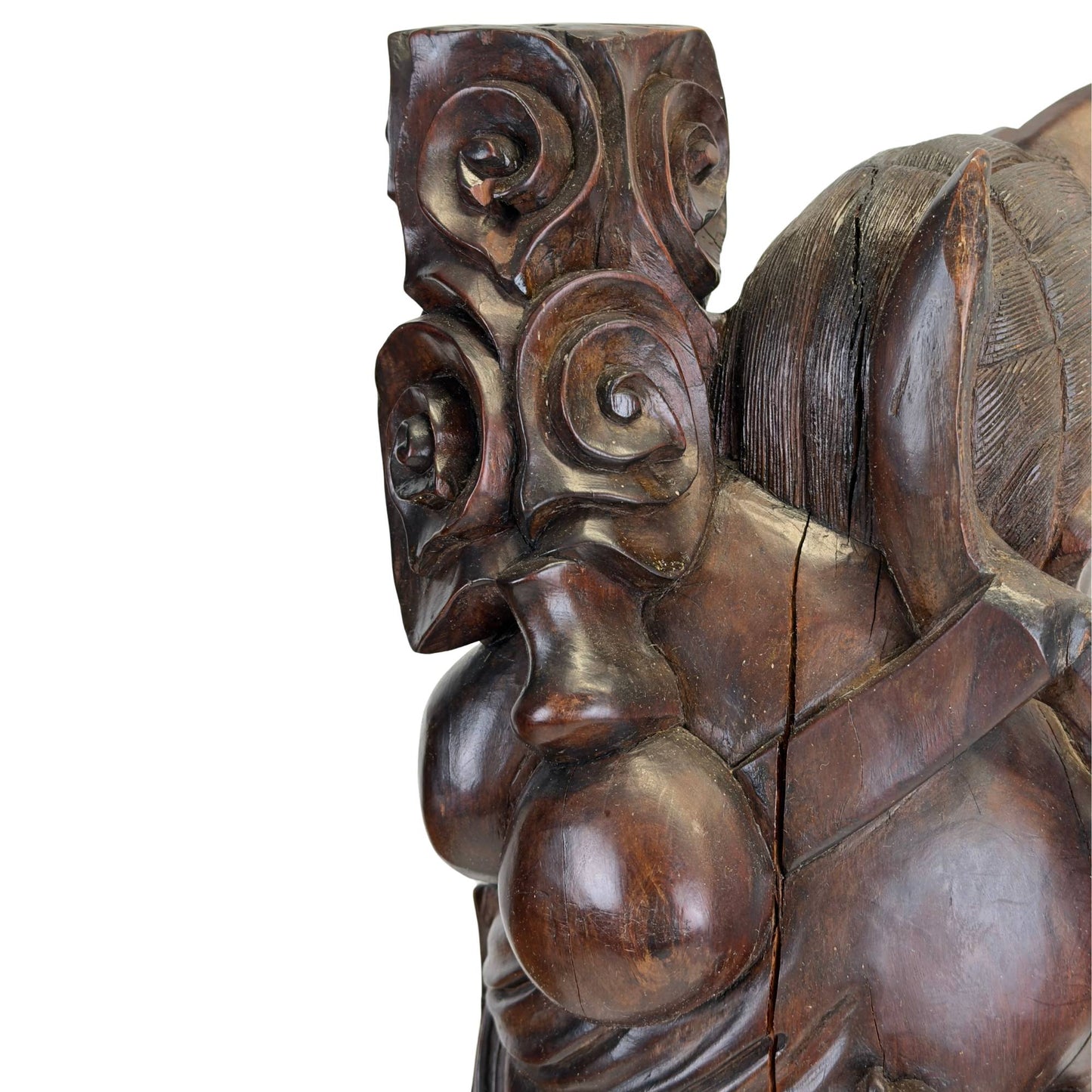 Spirituelle Symbolik des japanischen Glücksgottes Ebisu