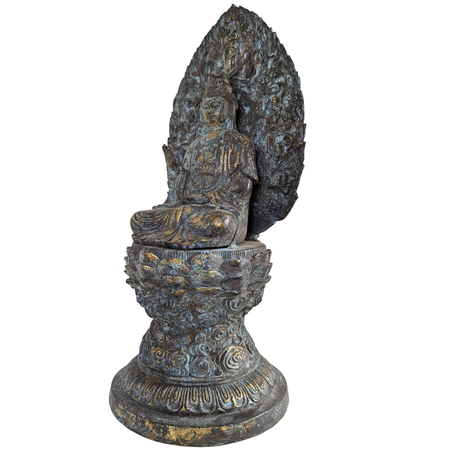 Exklusive chinesische Bronzekunstwerke aus der 1stBuddha-Kollektion für Sammler.