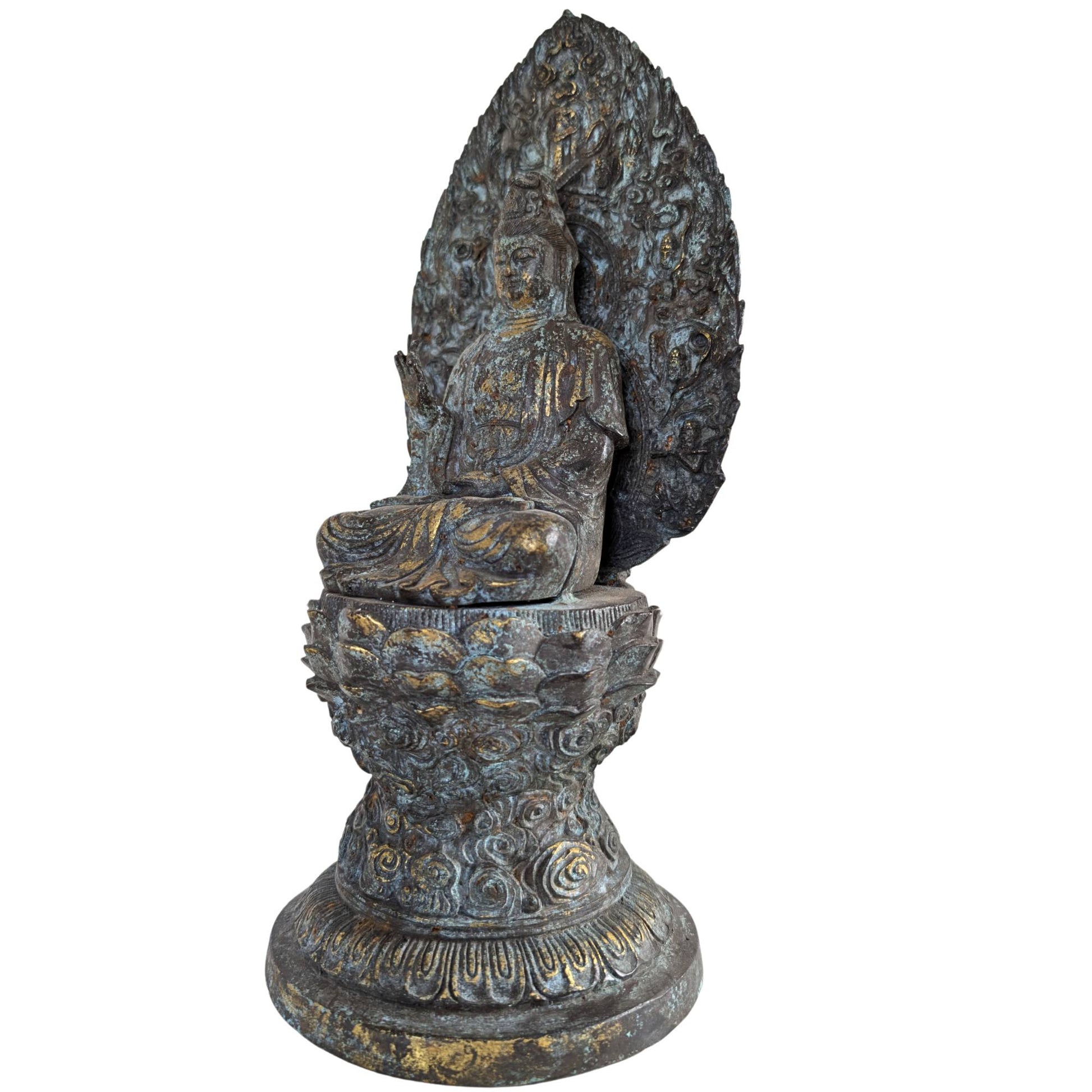 Exklusive chinesische Bronzekunstwerke aus der 1stBuddha-Kollektion für Sammler.