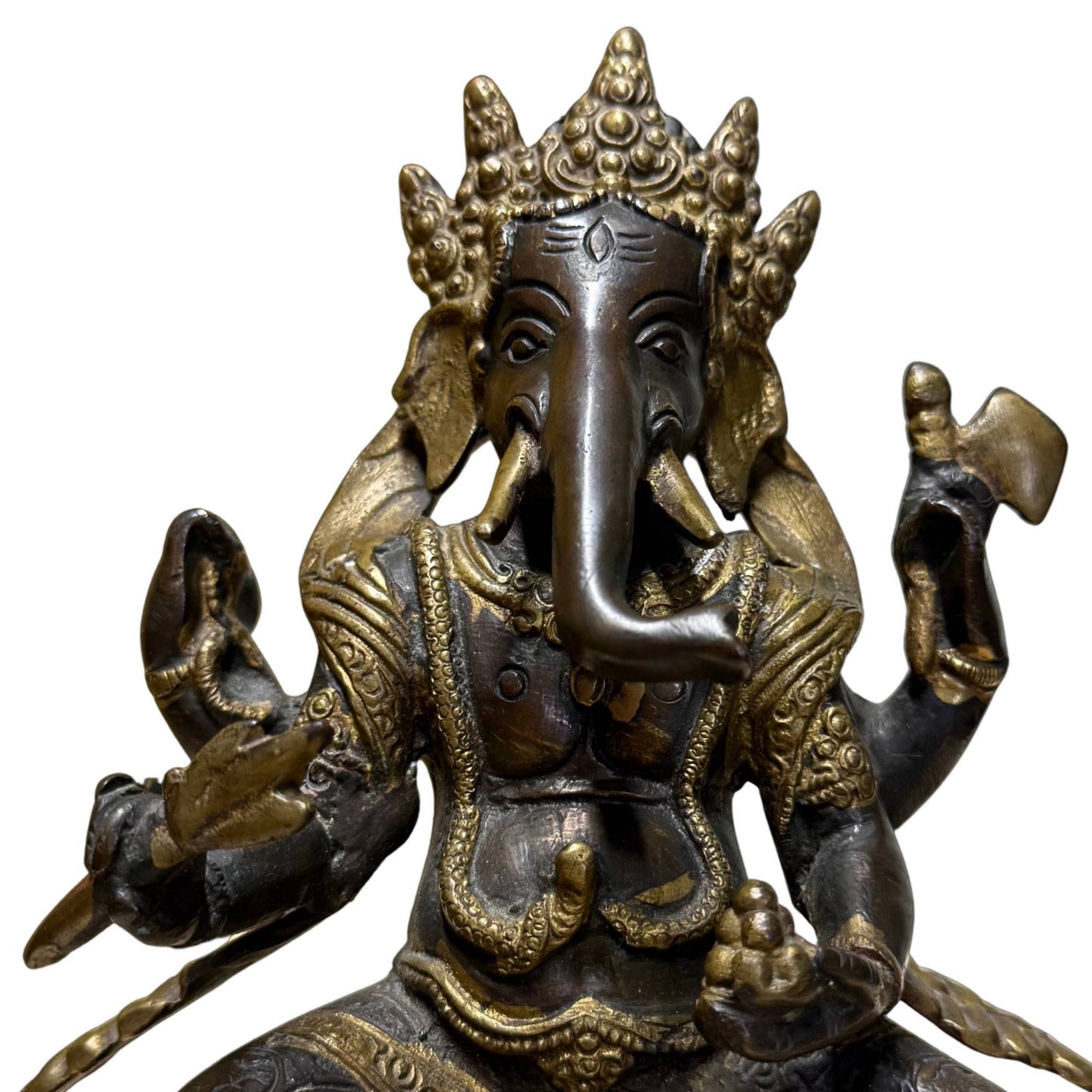 Die Ganesha-Statue als kraftvolles Symbol für Glück, Neuanfänge und persönliches Wachstum