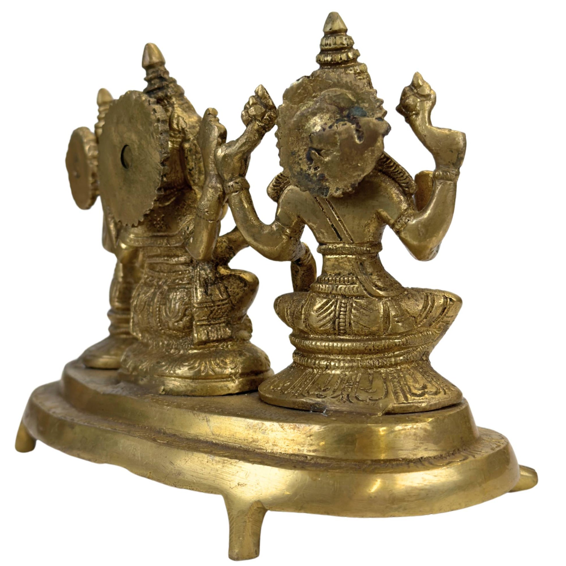 Ganesha-Statue als Symbol des Schutzes und der Beseitigung von Hindernissen