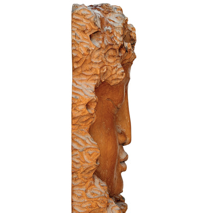 Guanyin-Statue für Spa‑Wellnesszentrum und Zen‑Interieur