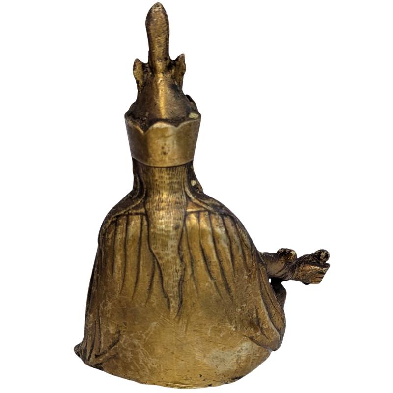 Himalaya-Bronzestatue von Guru Rinpoche