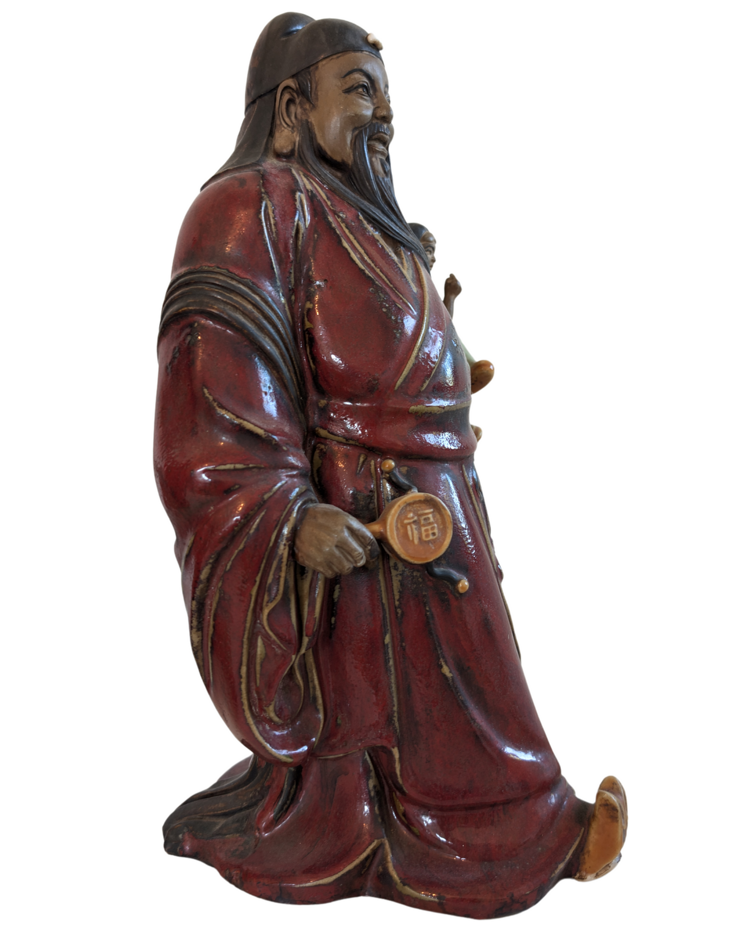 Handgefertigte, hohlgegossene Figuren aus der Republikzeit.