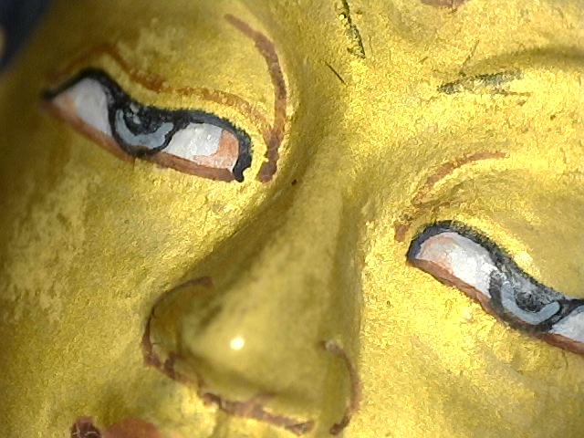 Ormolu Tara Bodhisattva Himalaya-Tradition