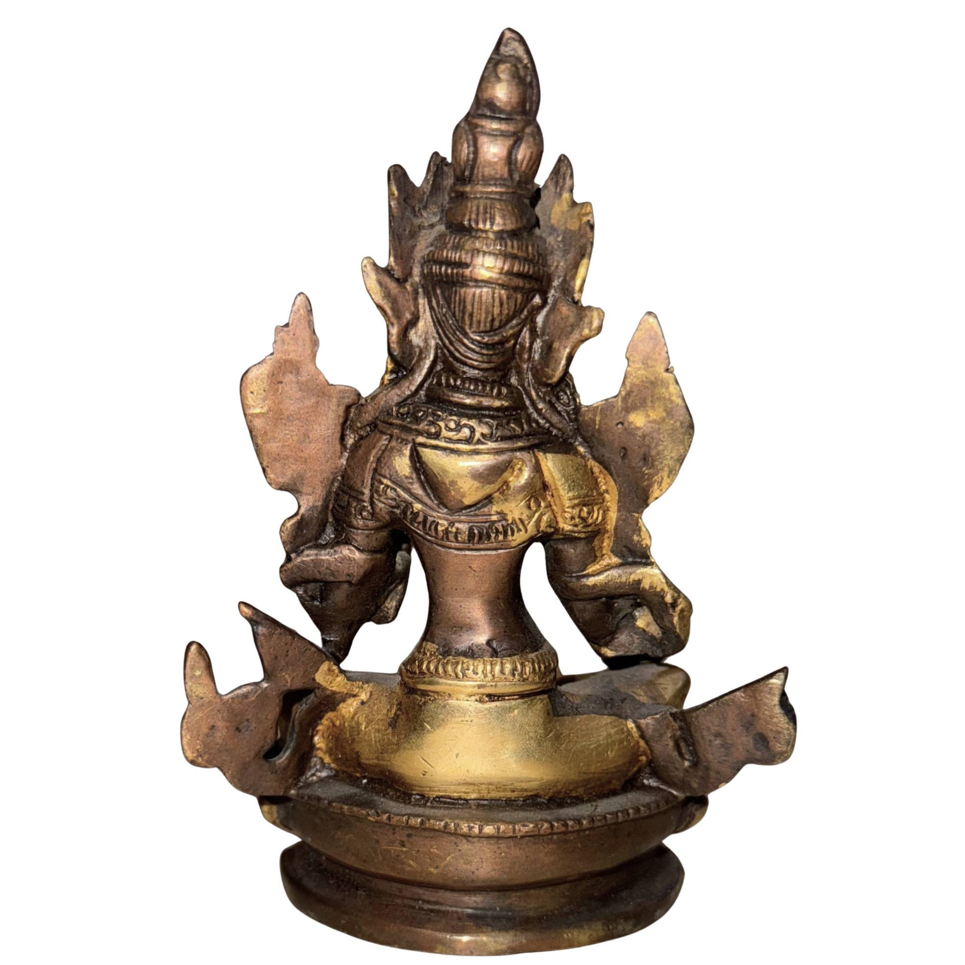 Umfassende Bestandsaufnahme der Sammlung des Ersten Buddha