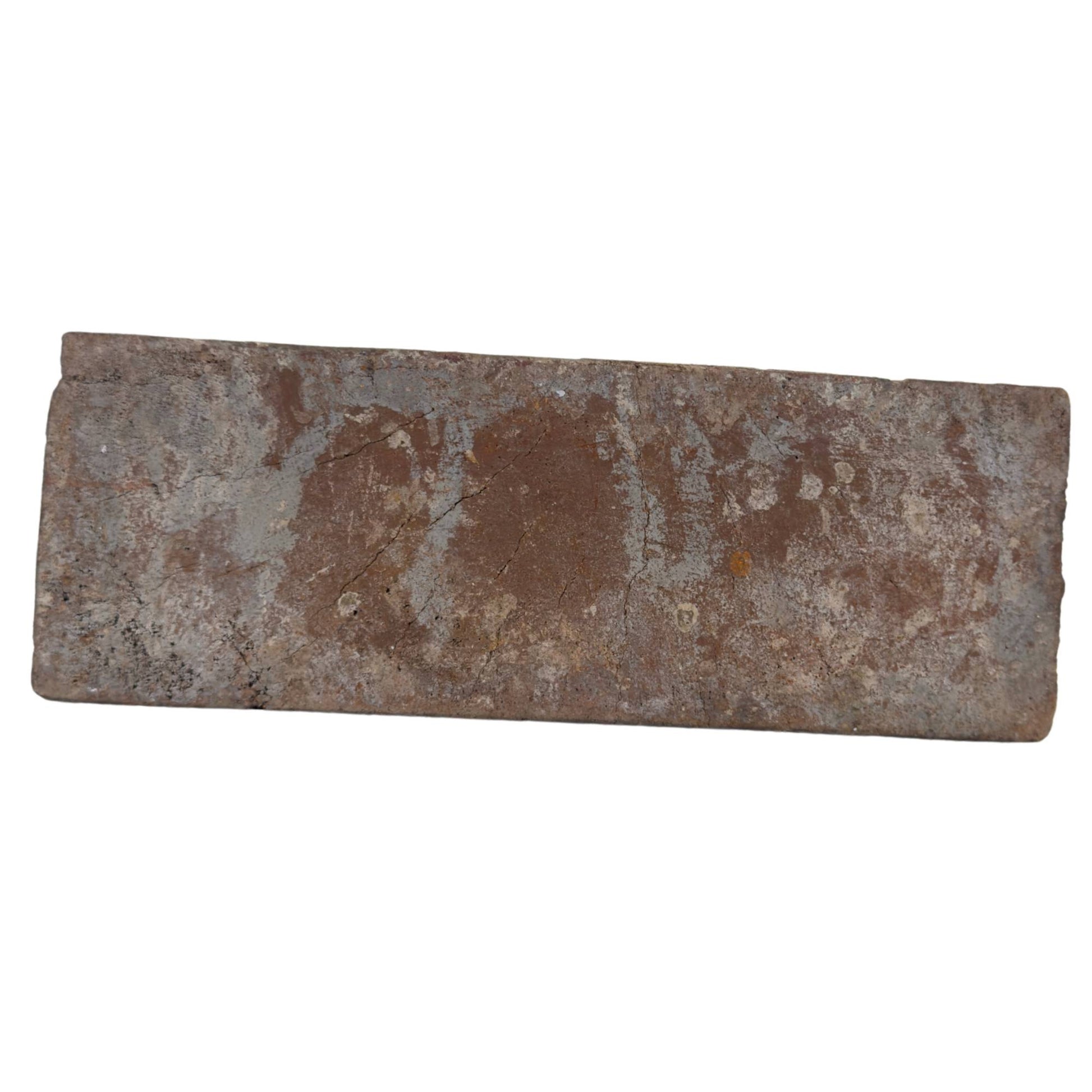 Antikes indisches Holzrelief des Gottes Vishnu