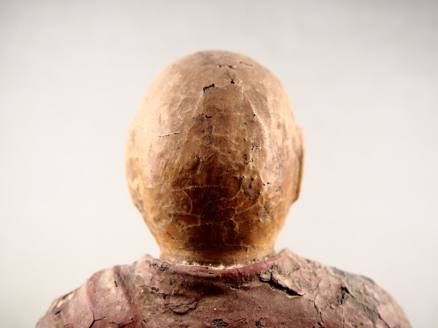 Holzstatue für den japanischen Hausaltar


Solche Statue für den japanischen Hausaltar